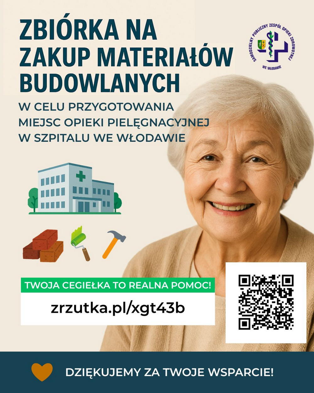 Plakat informacyjny