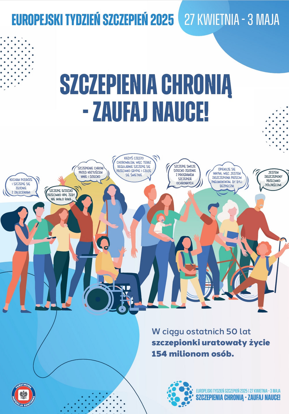 Plakat nformacyjny